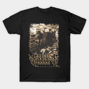 kowloon building T-Shirt